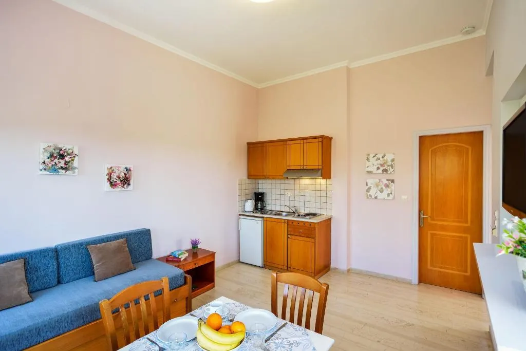 Room, Poseidon Apartments, Crete