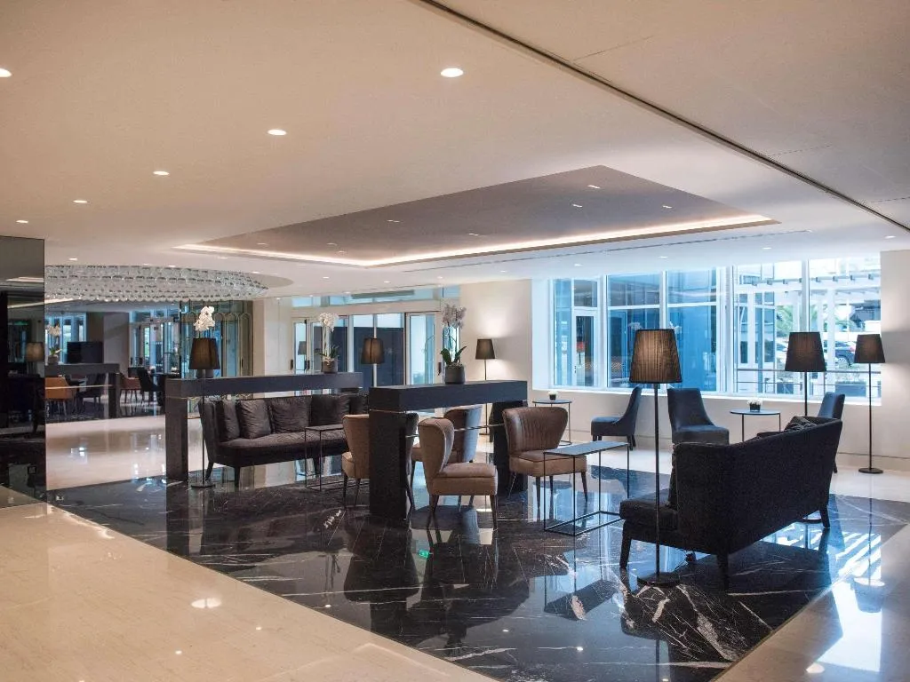 General view, Sofitel Athens Airport, Athens