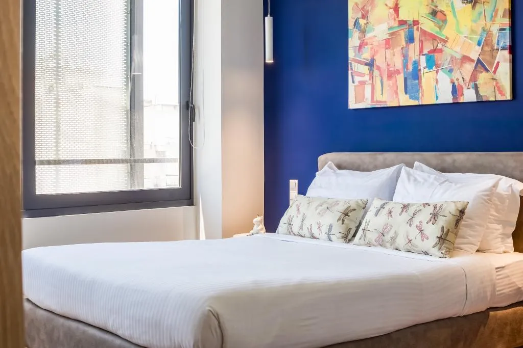 SUITE WITH VIEWS Room, Iasonos Suites Athens, Athens