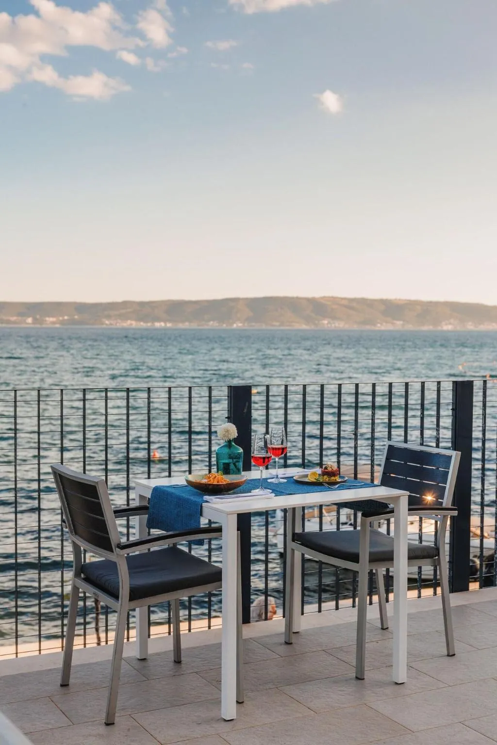 Restaurant, Stacija, Split