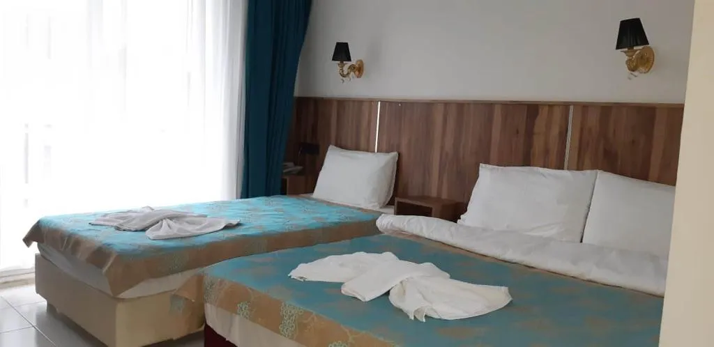 FAMILY ROOM WITH VIEWS Room, Elijah Hotel, Antalya