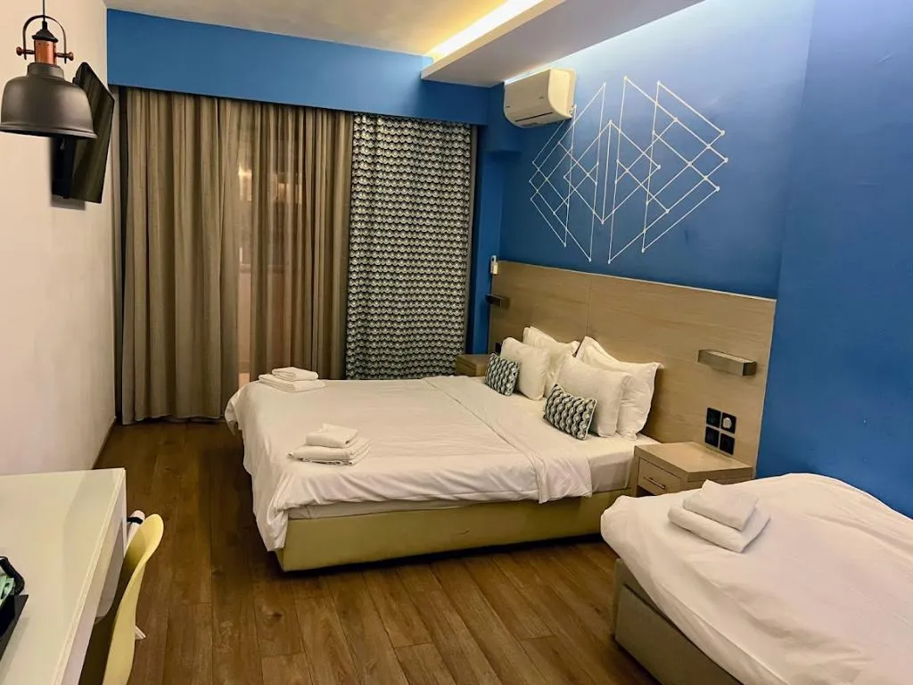 FAMILY ROOM STANDARD Room, Rotonda, Halkidiki