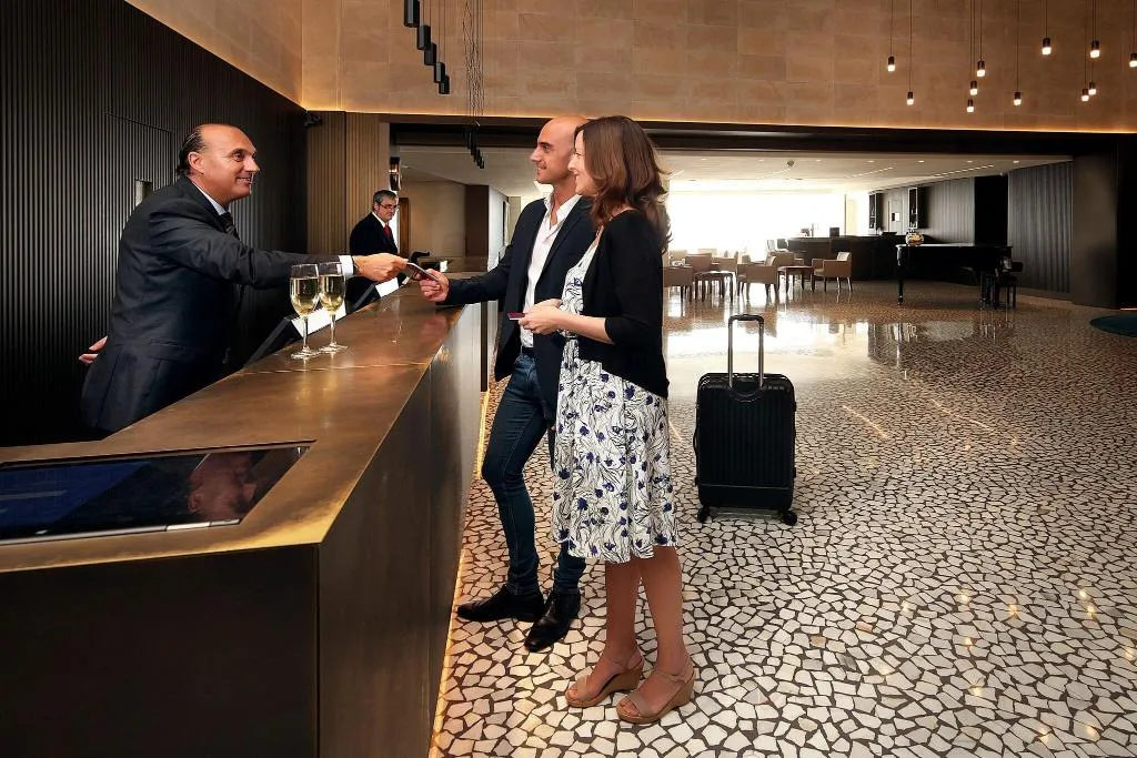 Lobby, Hotel Bonanza Palace – Resort & SPA by Olivia Ho, Majorca