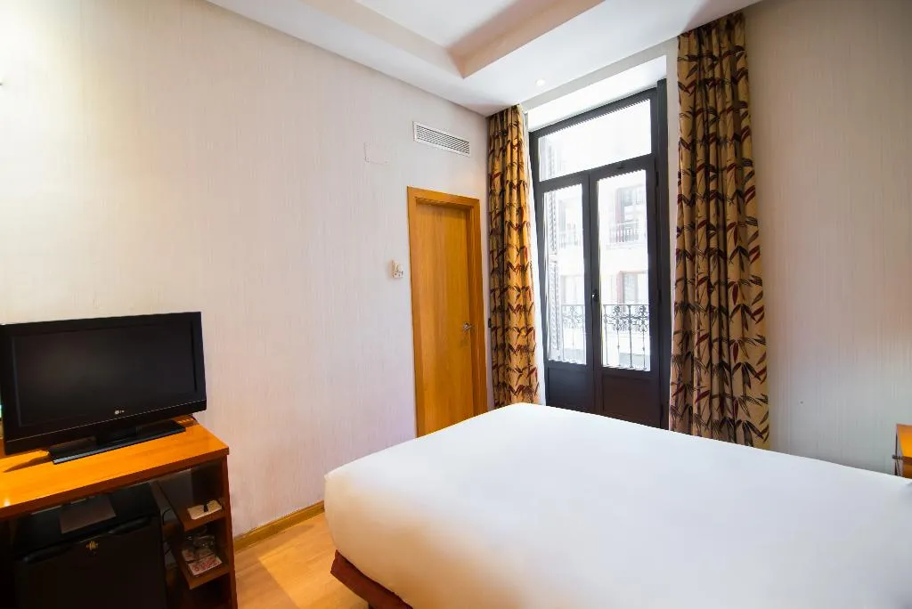 Double or Twin STANDARD Room, Petit Palace Preciados, Madrid