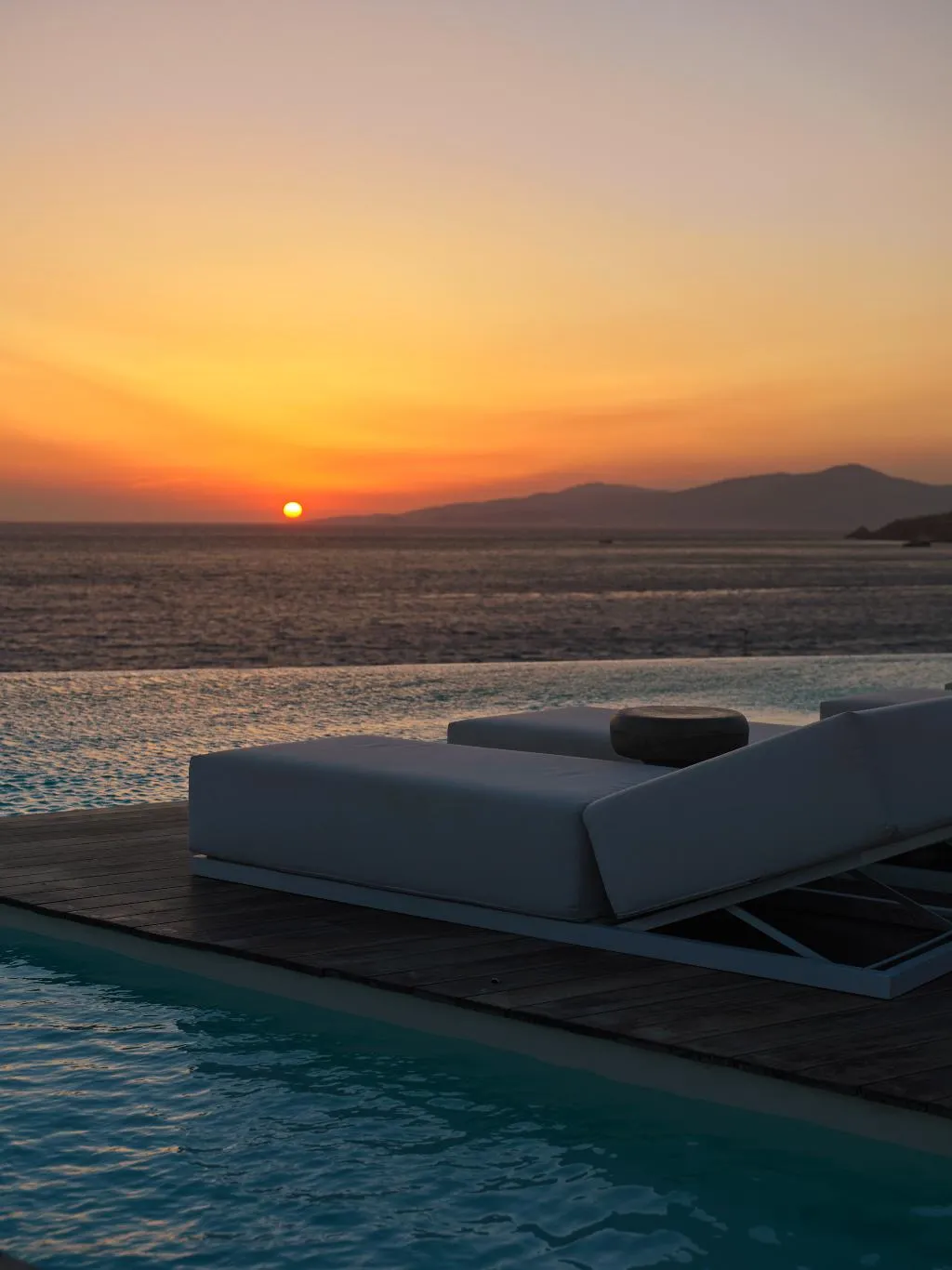General view, Kouros Hotel & Suites, Mykonos