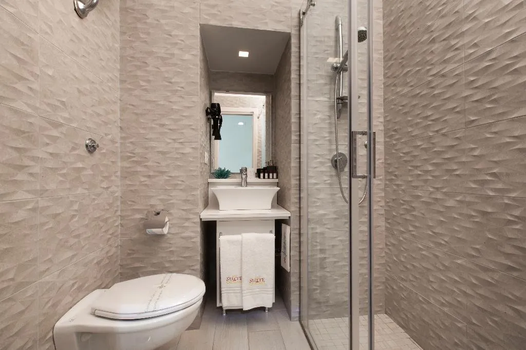 DOUBLE CLASSIC Room, Suite Dei Catalani, Naples