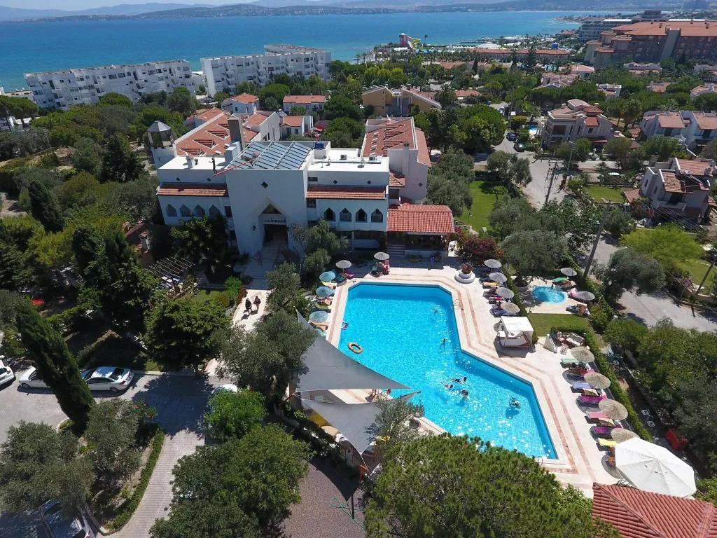 General view, Arinnanda, Izmir