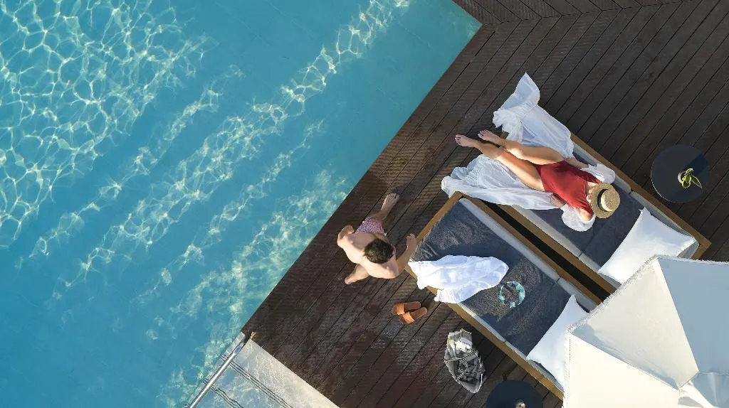 Pool, Asterion Suites & Spa, Crete