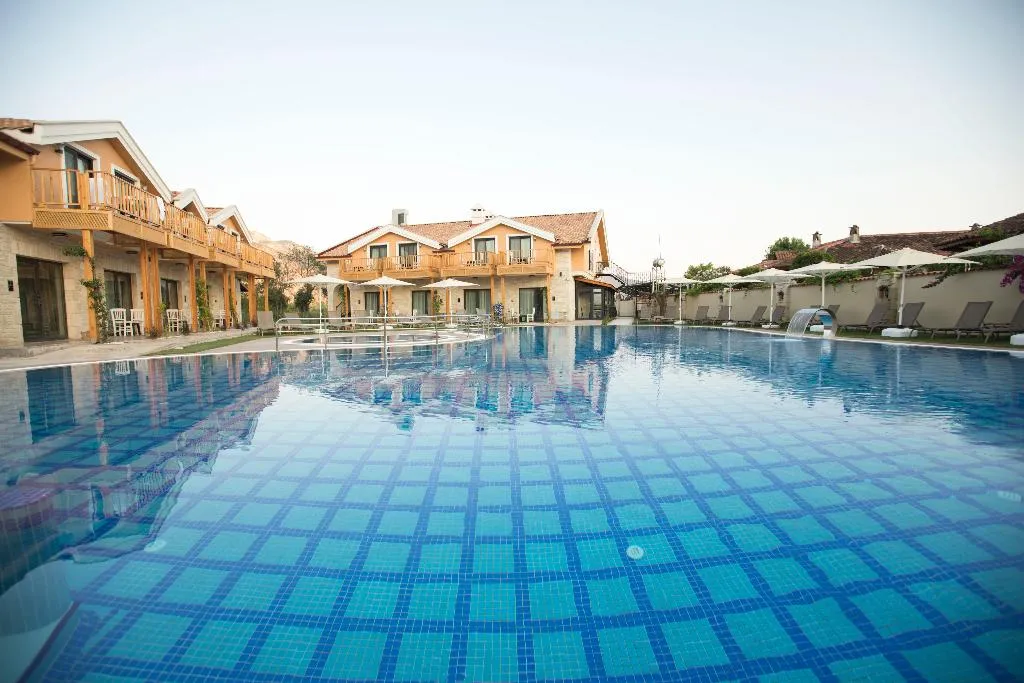 General view, Dalyan Live Hotel, Dalaman