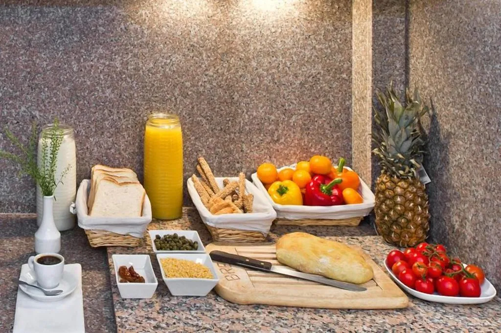 Restaurant, Galatia Villas, Santorini