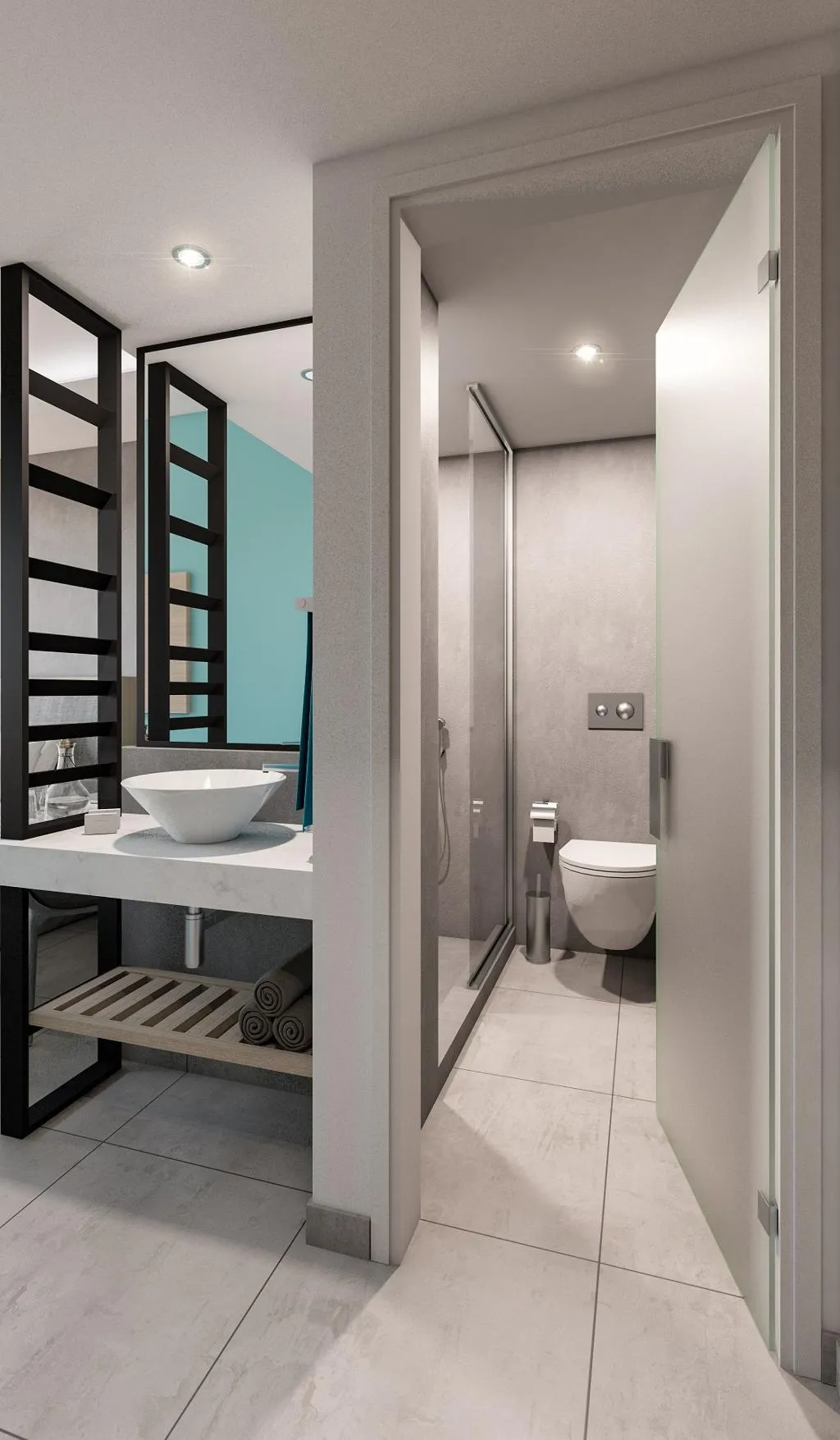 Double or Twin STANDARD Room, Avra, Athens