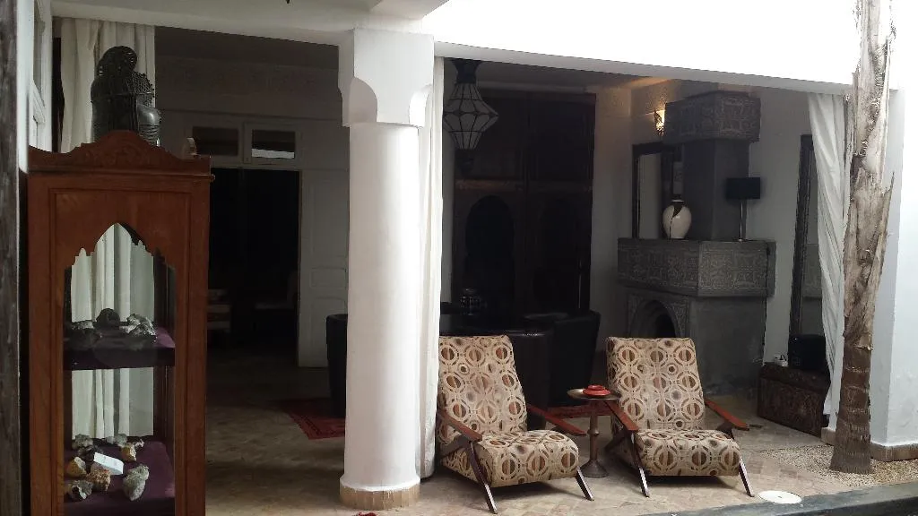 General view, Riad Al Mansoura, Marrakech