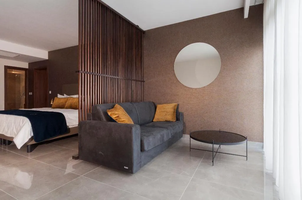 Double or Twin GARDEN VIEW Room, The Duke Boutique Hotel, Gozo