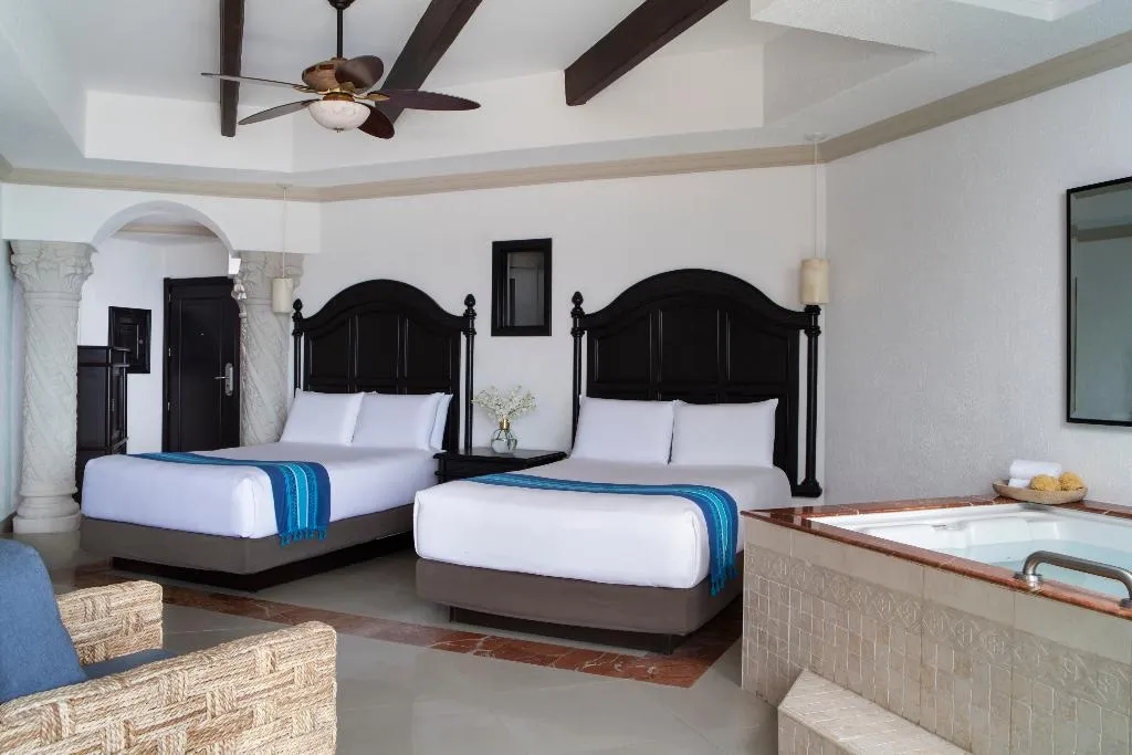 JUNIOR SUITE STANDARD Room, Hyatt Zilara Cancun, Cancun Area