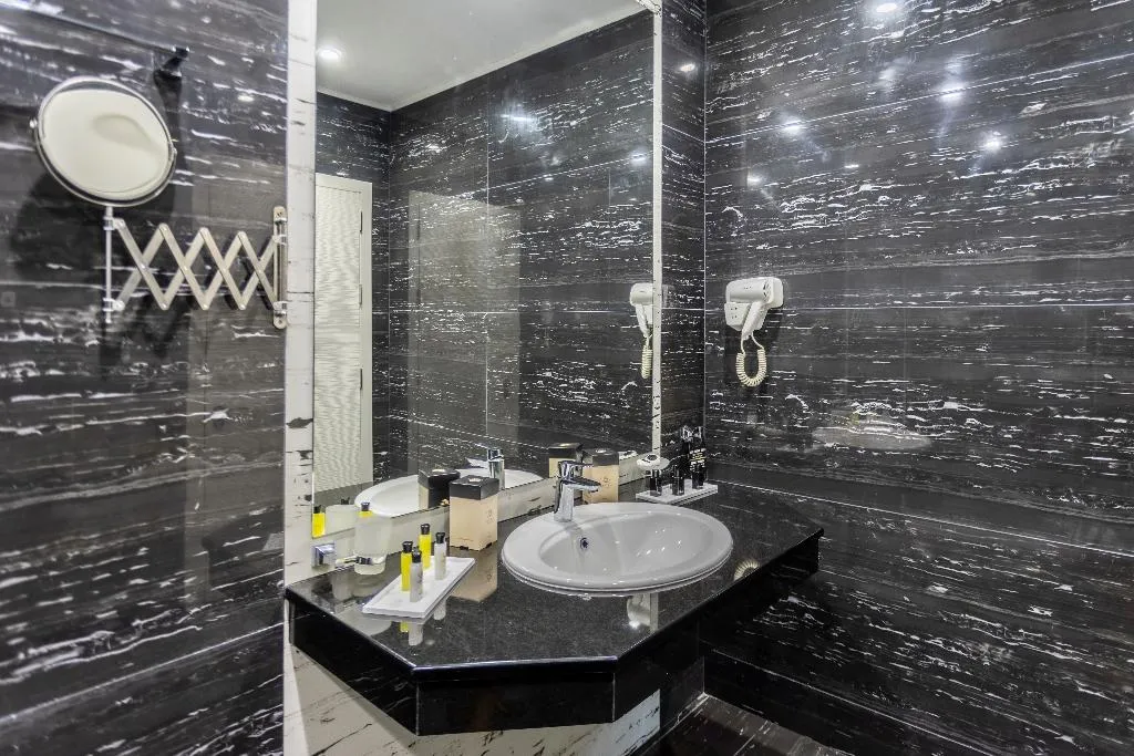 DOUBLE PREMIUM ONE BEDROOM Room, Prestige Deluxe Hotel Aquapark Club, Varna