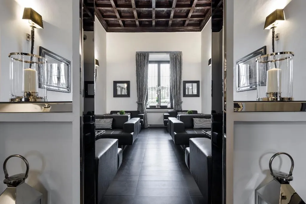 Lobby, Lhp River Boutique Hotel & Spa, Florence