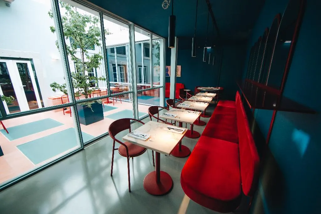 Restaurant, Esqina Cosmopolitan Lodge, Lisbon
