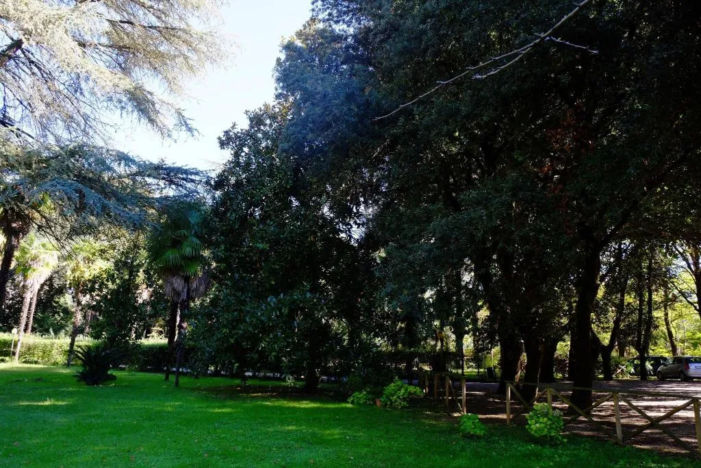 General view, Villa Ciconia, Perugia