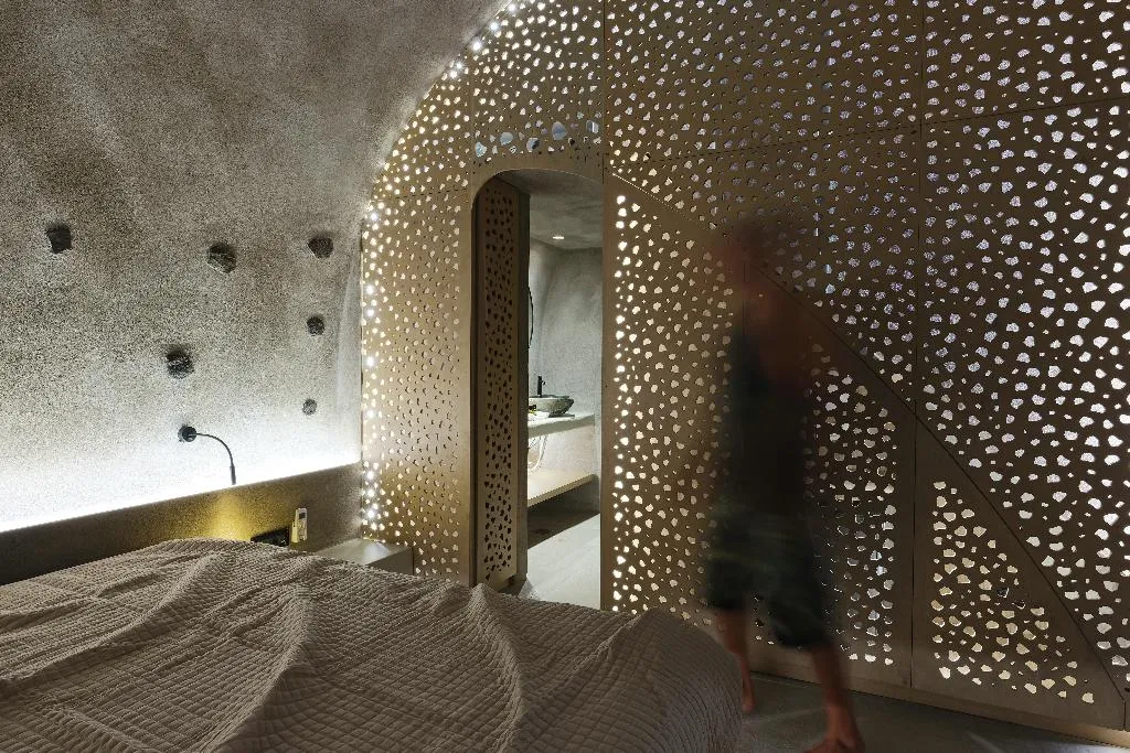 SUITE WITH PRIVATE POOL Room, Andronikos Canaves, Santorini
