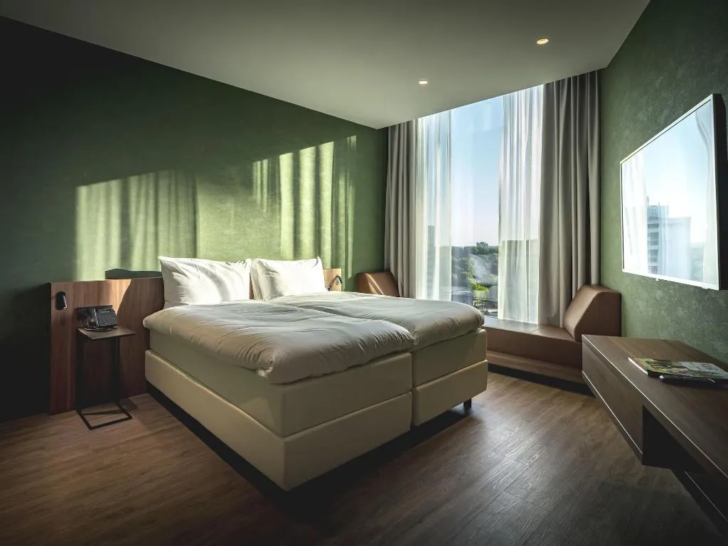 Room, Van der Valk Hotel Amsterdam Zuidas, Amsterdam