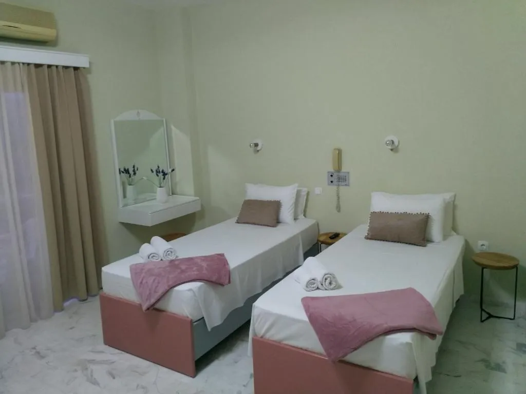 Double or Twin GARDEN VIEW Room, Top Hotel, Crete