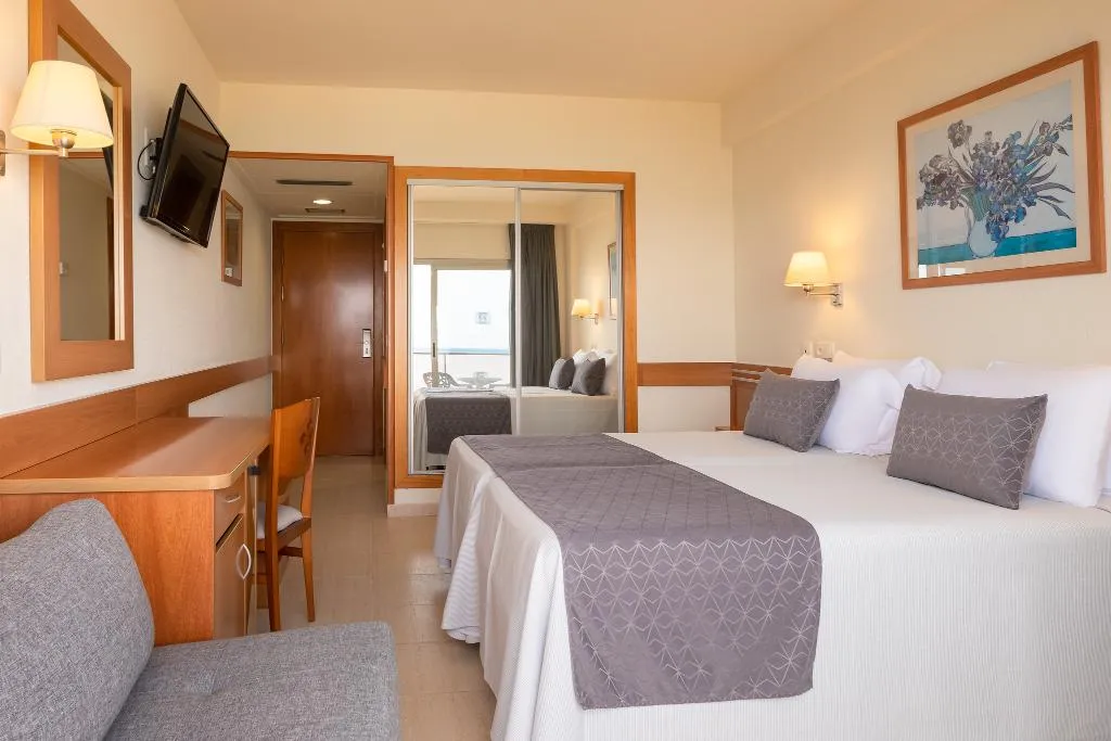 TRIPLE STANDARD Room, htop Pineda Palace - Adults Only, Costa Brava