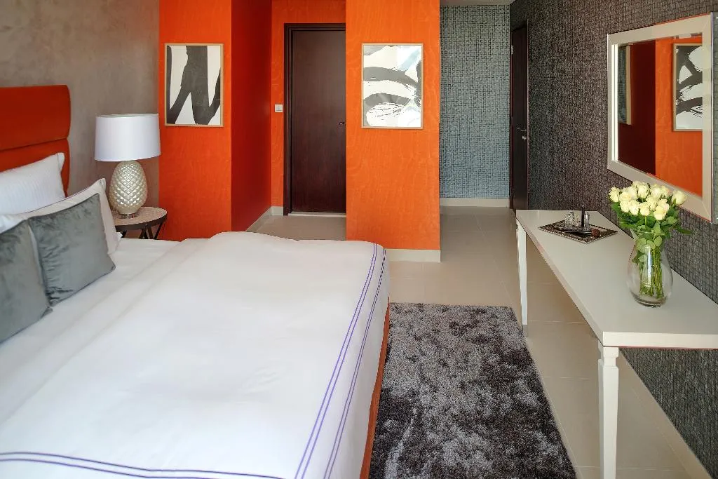 APARTMENT TWO BEDROOMS Room, Dream Inn Apartments 29 Boulevard Private Terrace, Dubai