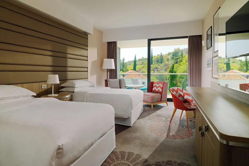 Room, Sheraton Dubrovnik Riviera Hotel, Dubrovnik