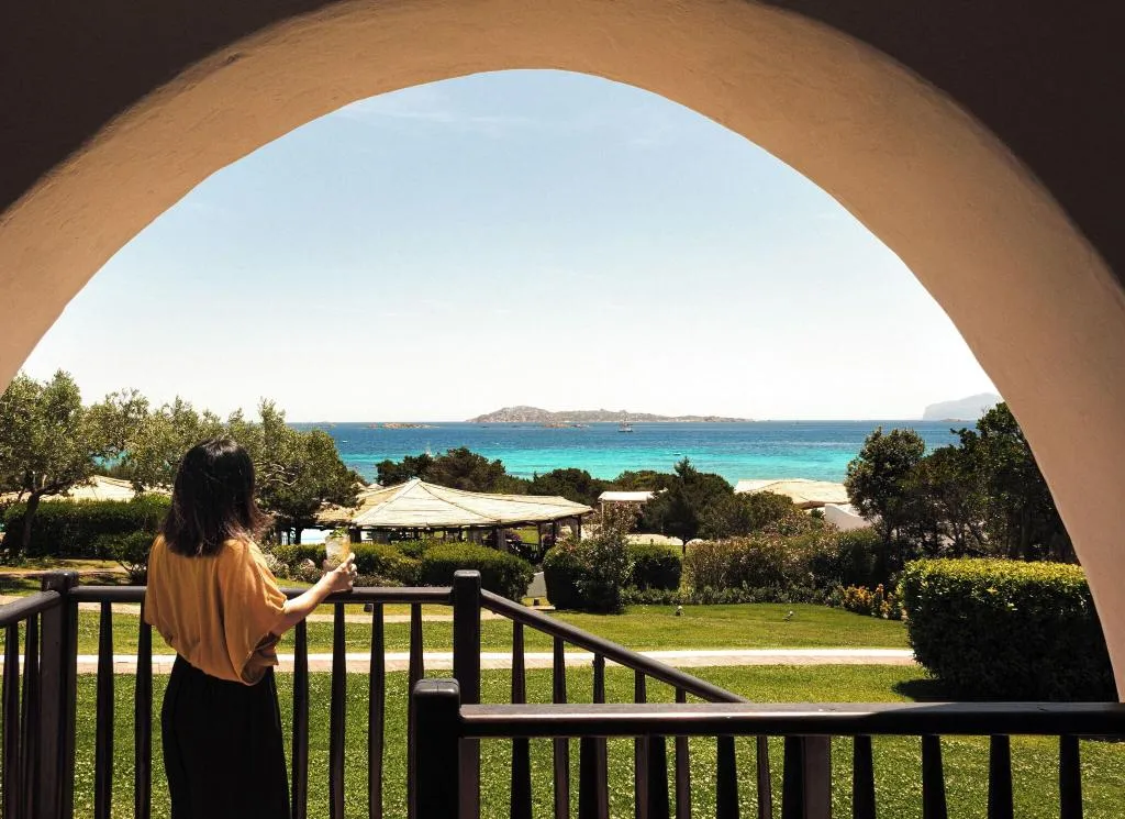 Room, Romazzino, A Belmond Hotel, Costa Smeralda, Olbia
