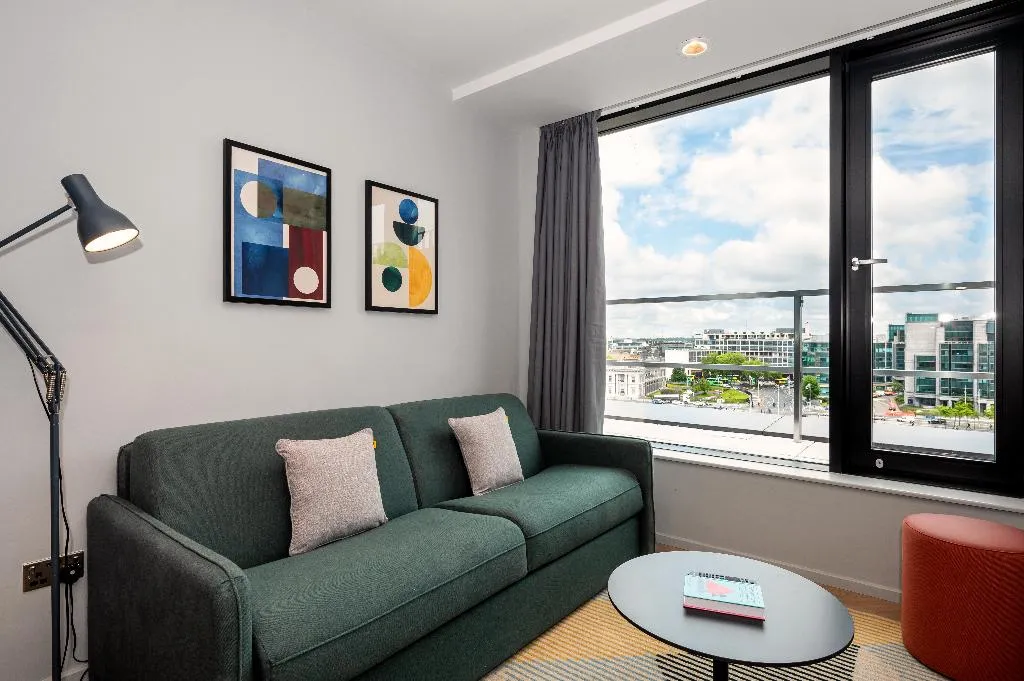 Room, Staycity Aparthotels City Quay, Dublin