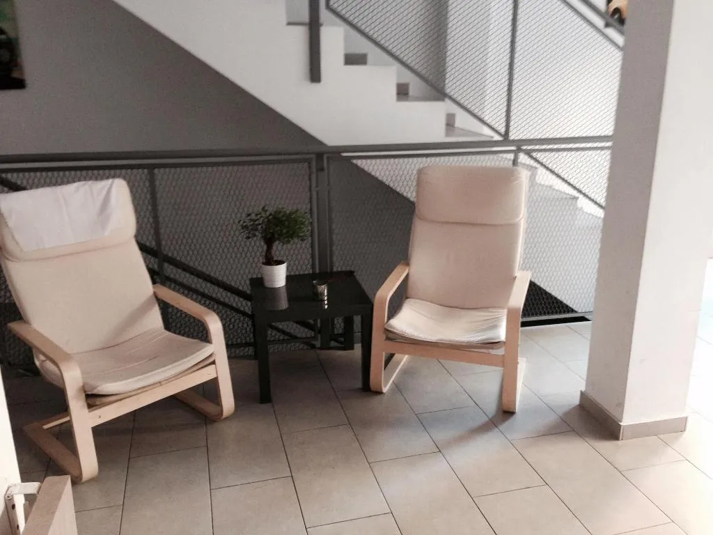 Lobby, Hostelscat, Barcelona