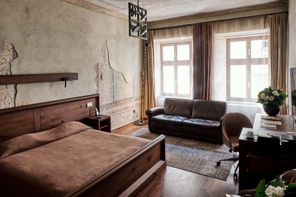 General view, Hotel Stary, Krakow