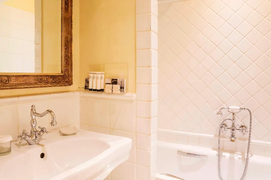 DOUBLE BASIC Room, Grand Hotel Baglioni, Florence