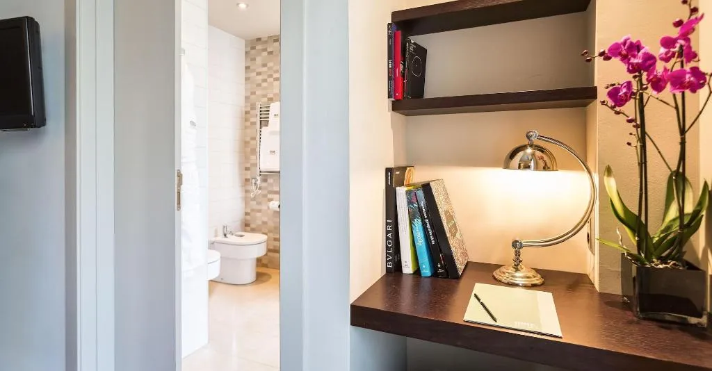 Room, Murmuri Residence Mercader, Barcelona