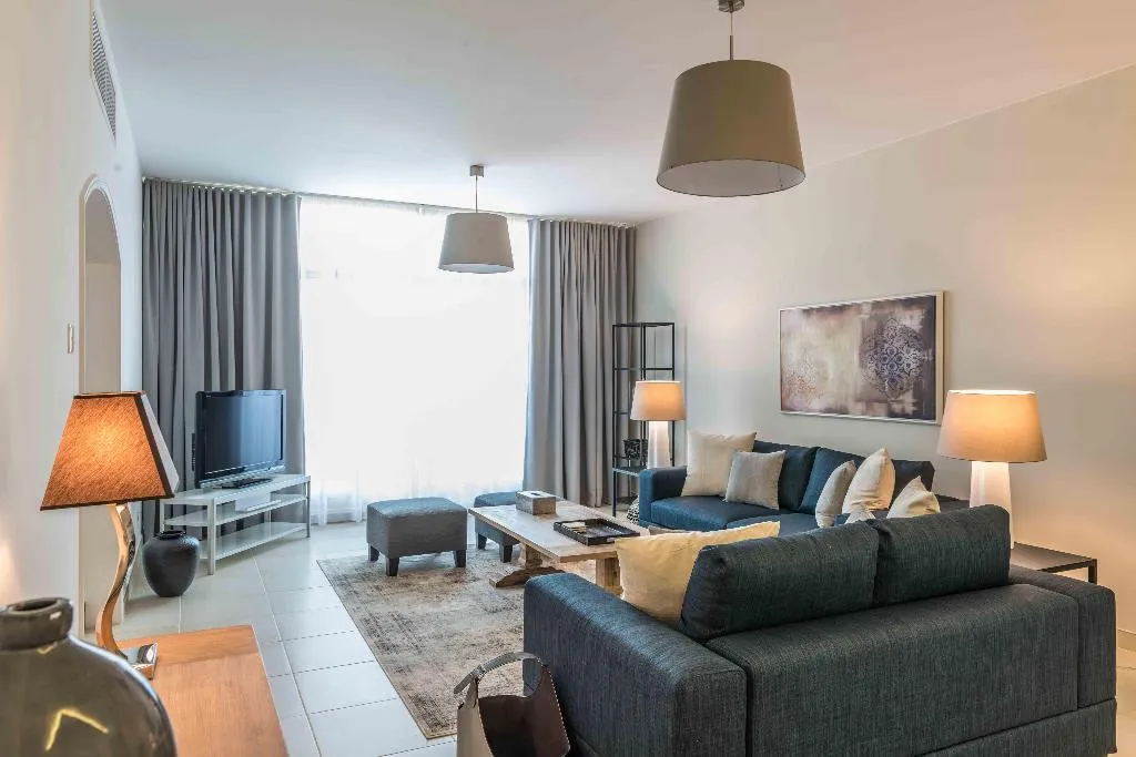 VILLA FIVE BEDROOMS Room, Roda Boutique Villas, Dubai