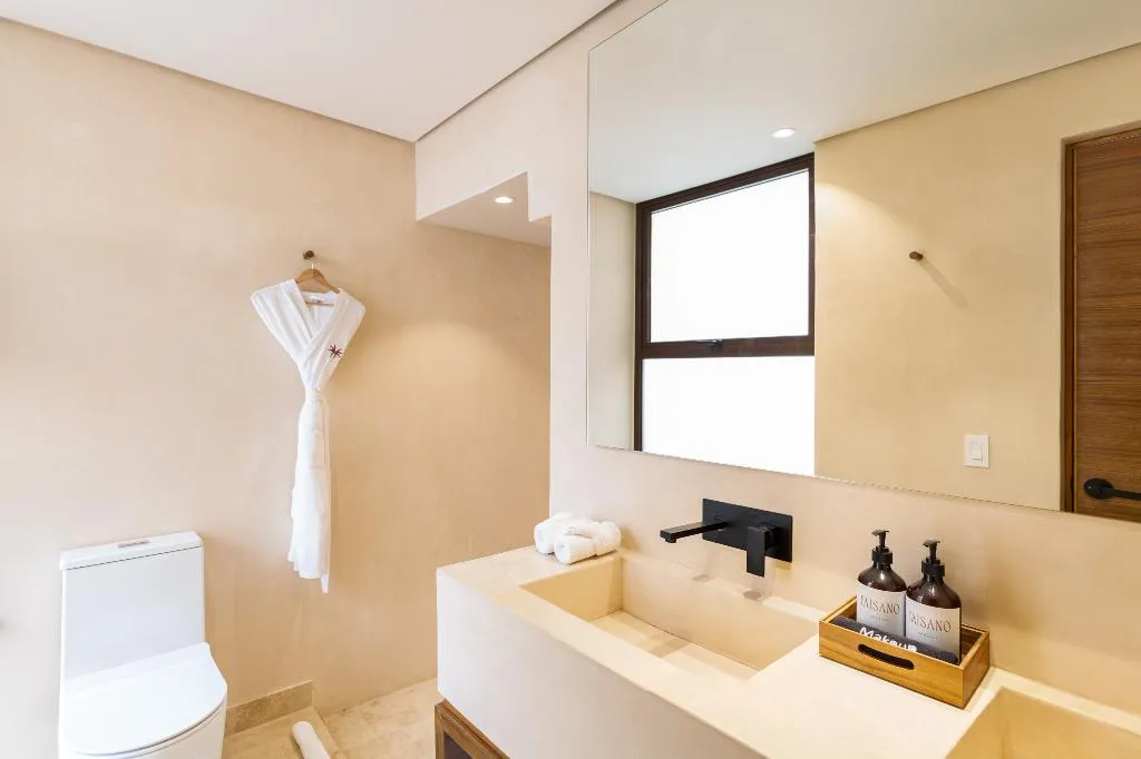 DOUBLE LUXURY Room, Faisano Nomadas Boutique Hotel, Cancun Area