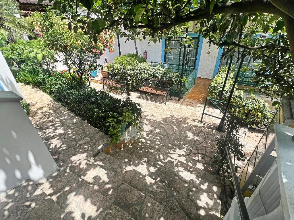 General view, Andromaches Holiday apartments, Corfu