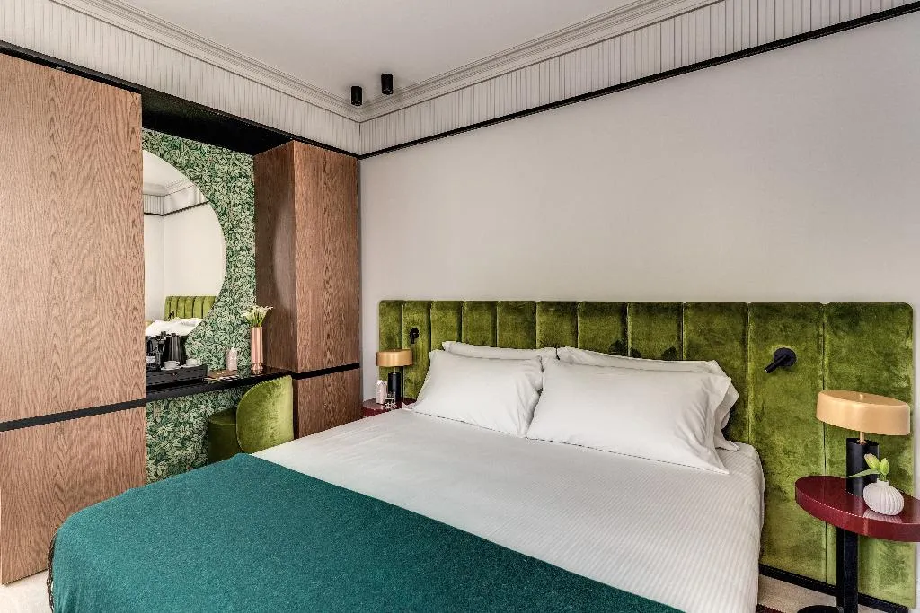 Double or Twin DELUXE Room, Hotel Santa Maria Maggiore, Rome