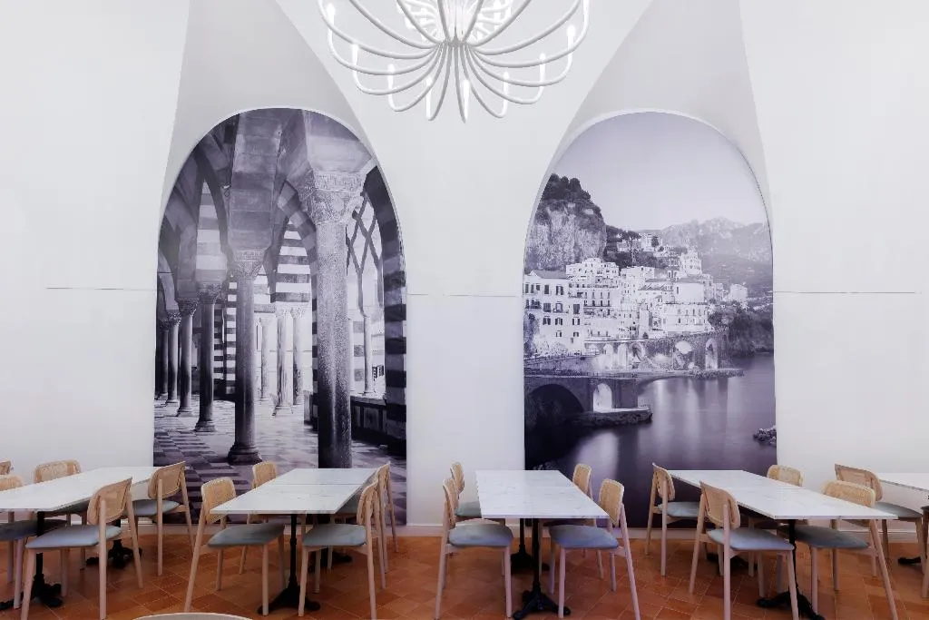 General view, D'amalfi Hospitality, Naples