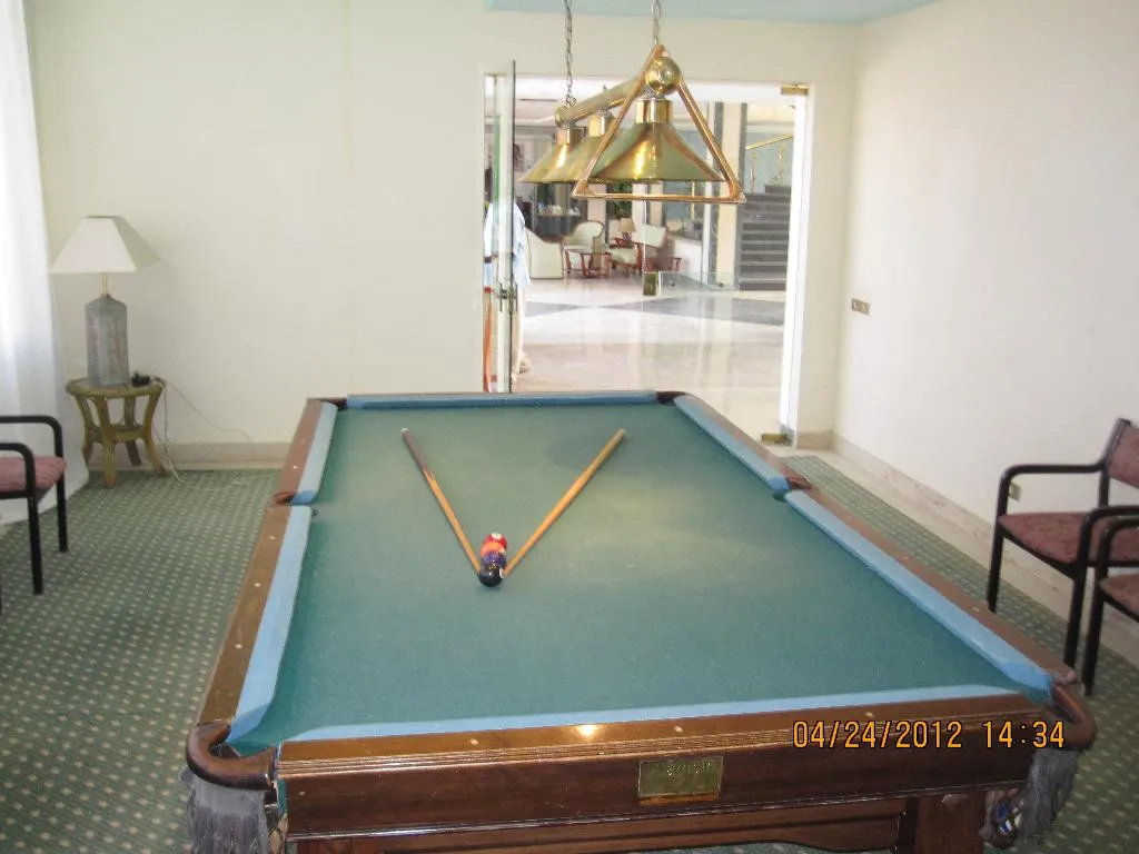 Sports and Entertainment, Nuweiba Club Resort, Red Sea Riviera