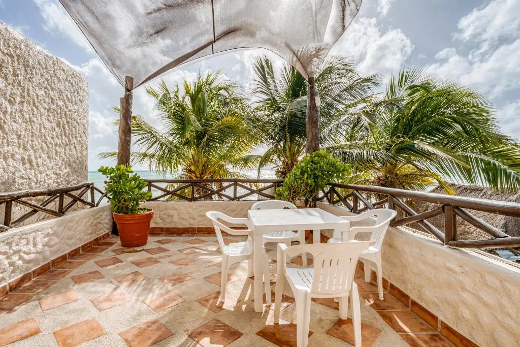 DOUBLE SUPERIOR OCEAN VIEW Room, Capital O Mimi Del Mar, Playa del Carmen, Playa Del Carmen