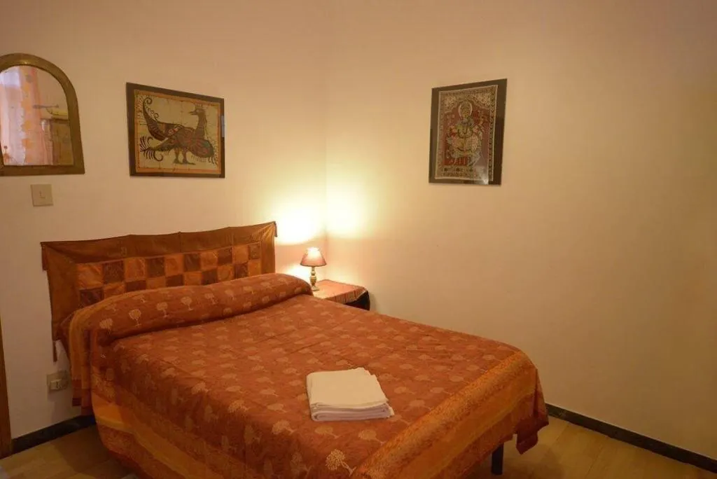 Room, B&B Arabesque, Venice