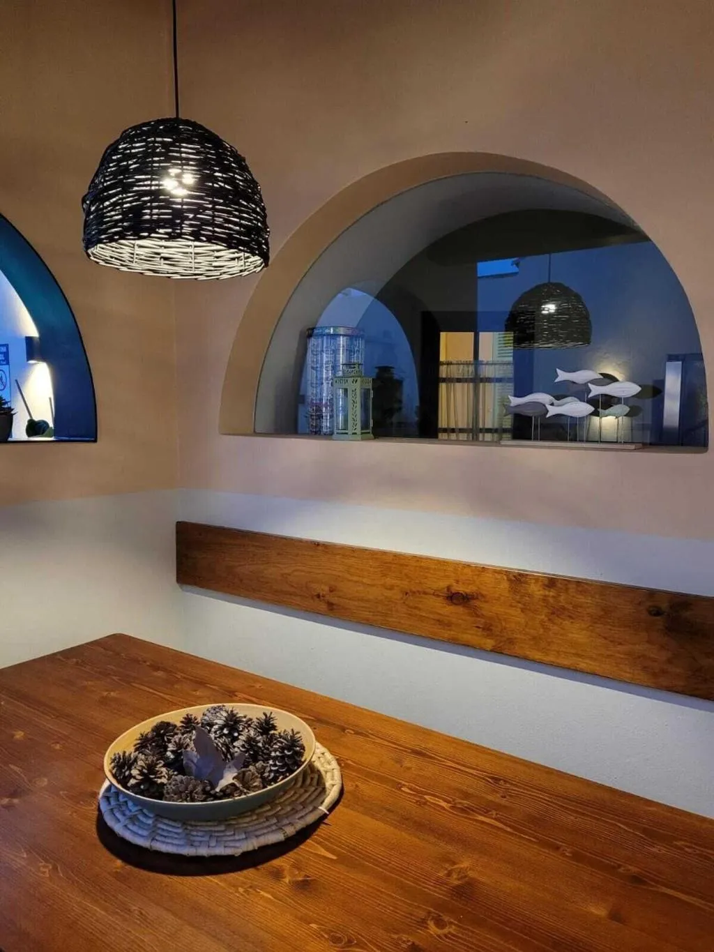 Terrace, Casal de Petra - Rooms & Pool, Majorca