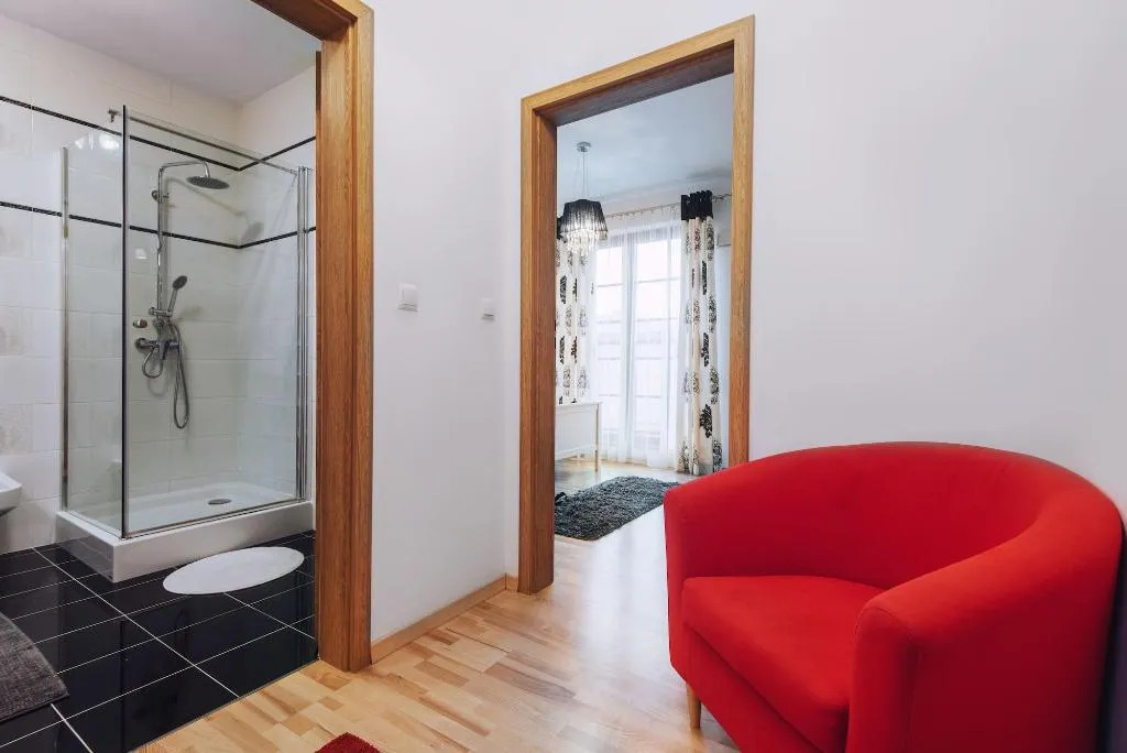 Room, City Lights Apartments, Krakow