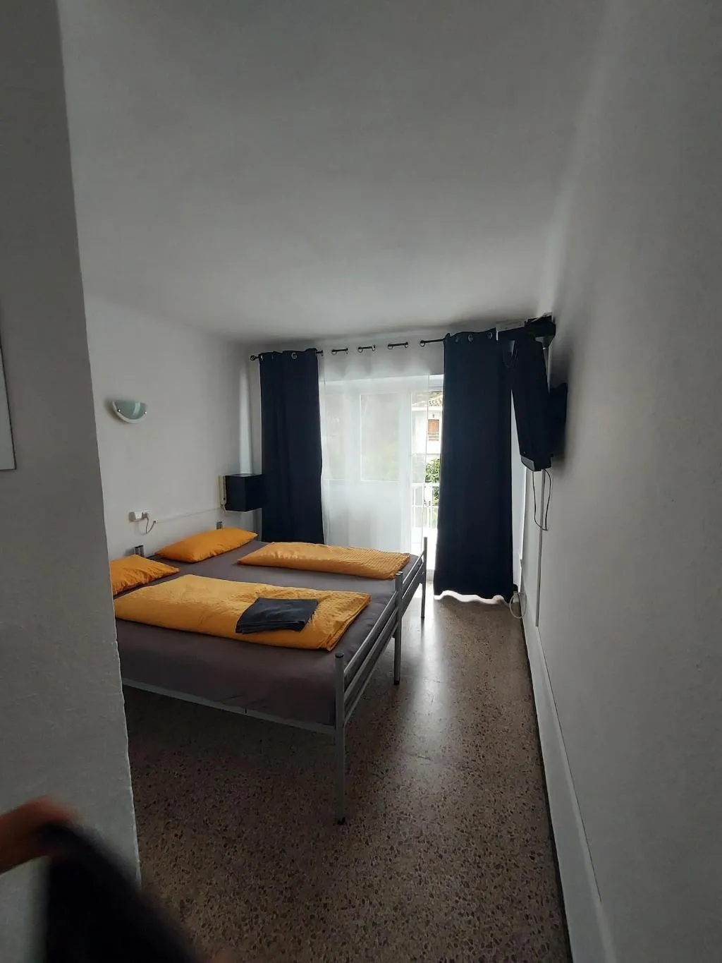 Room, Hostal Orsi, Majorca