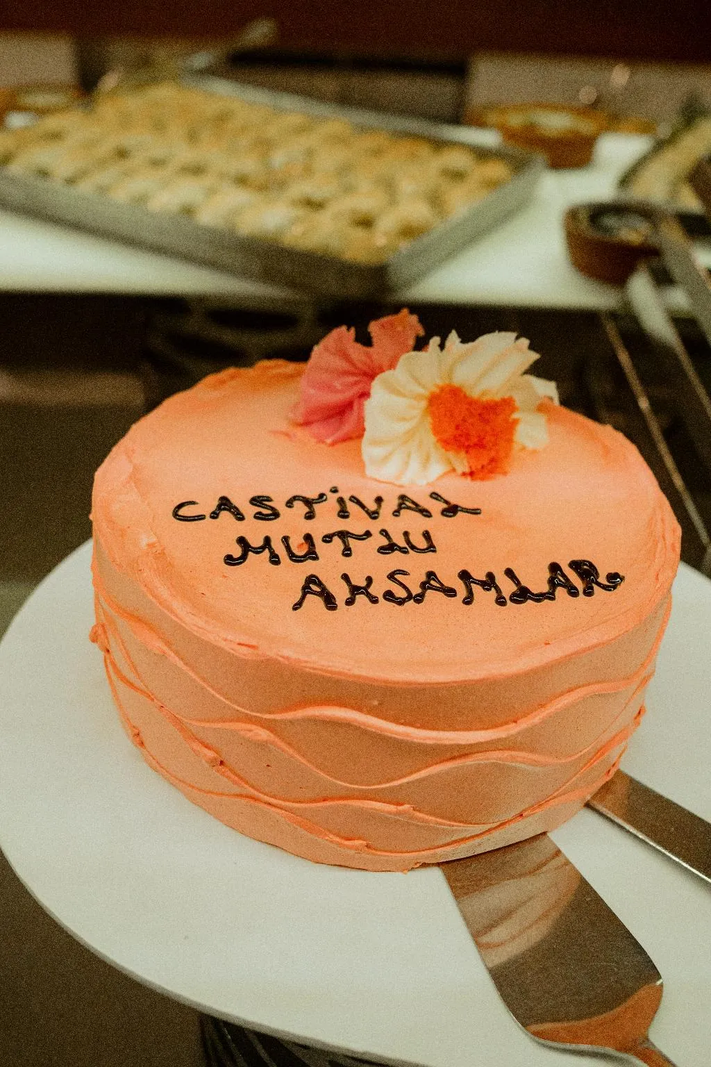 Restaurant, Castival Hotel, Antalya