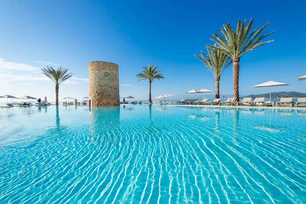 Pool, Torre del Mar Ibiza, Ibiza