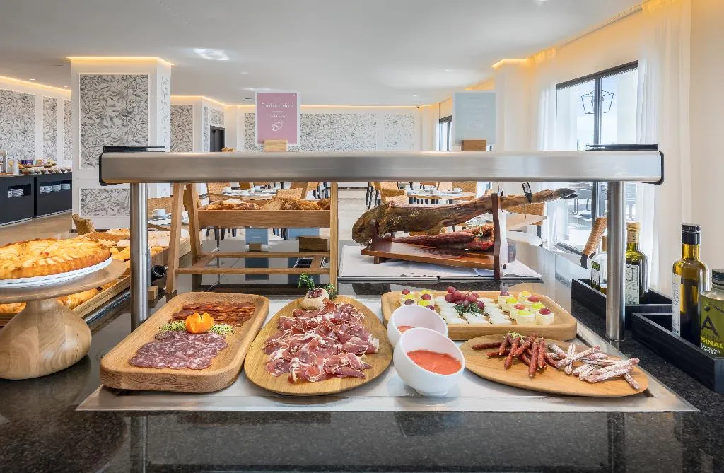 Restaurant, Barceló Aracena, Costa De La Luz