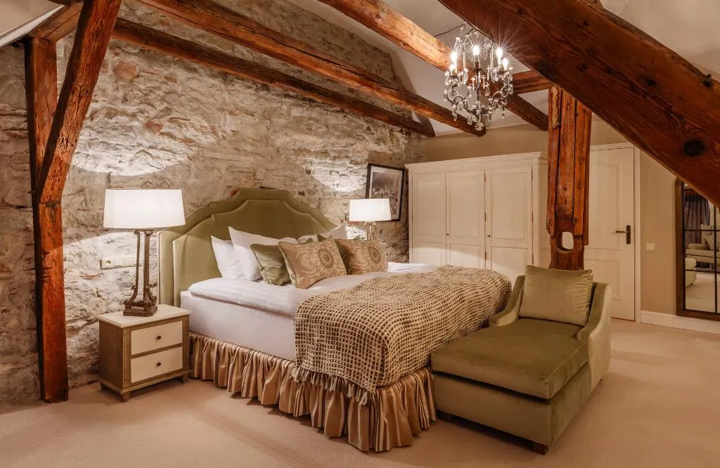 SUITE Presidential Room, Schlossle, Tallinn