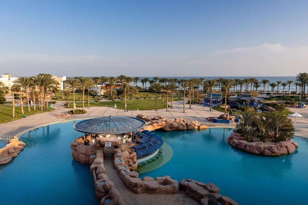 Pool, Sentido Palm Royale, Red Sea Riviera